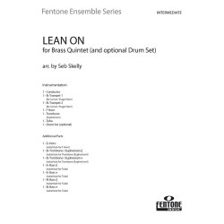 Lean On : Recorded by Major Lazer & DJ Snake featuring Mo